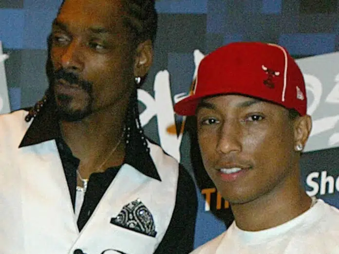 Celebrating Pharrell Williams' 50th Birthday: Snoop Dogg and Other Artists Wish Him Well