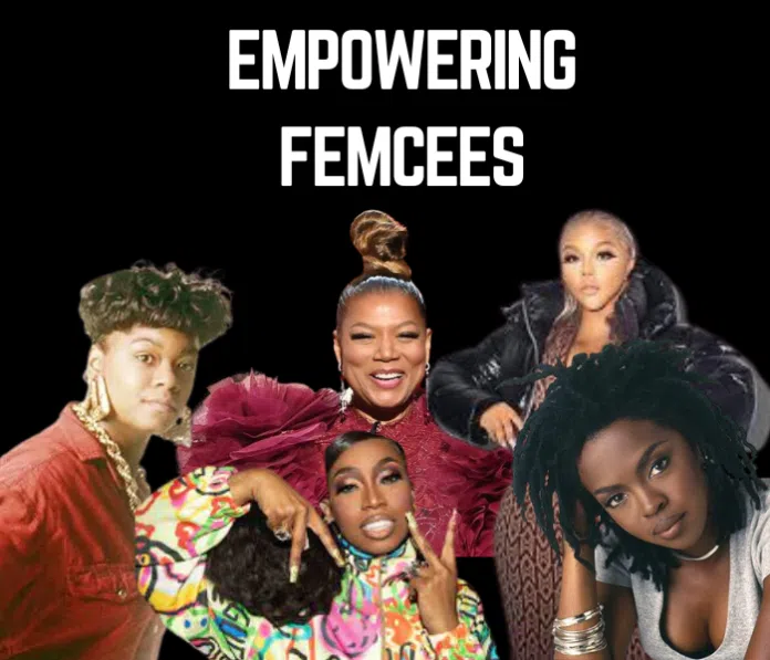 Empowering Femcees: Shaping Hip-Hop's Golden Age and Breaking Stereotypes