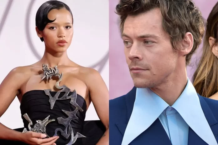 Harry Styles and Taylor Russell's Relationship Heats Up in Vienna