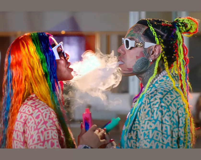Tekashi 6ix9ine Hit With Revenge Porn Lawsuit By Ex Girlfriend