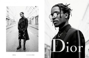 ASAP Rocky Boy George