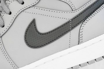 Air Jordan 1 Mid Gets 1