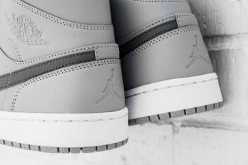 Air Jordan 1 Mid Gets 5