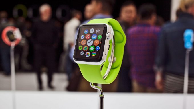 Apple Releases New Update For Watch