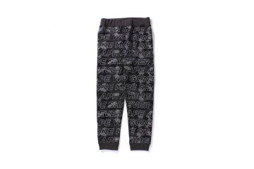 BAPE Mixes Print and Graphics 10