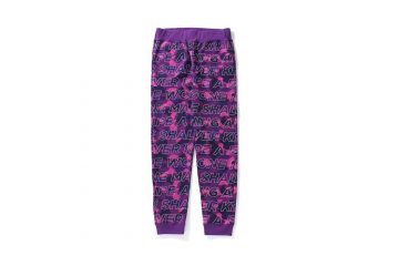 BAPE Mixes Print and Graphics 11