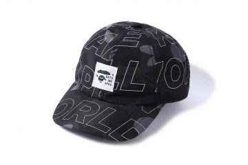 BAPE Mixes Print and Graphics 12