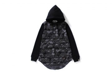 BAPE Mixes Print and Graphics 14