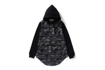 BAPE Mixes Print and Graphics 14