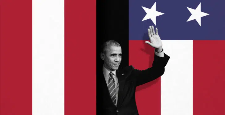 Farewell to Obama-1