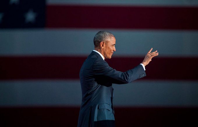 Kendrick Lamar, Rihanna, Adele & More Say Farewell to Obama