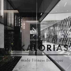 Heres A Badass Gym