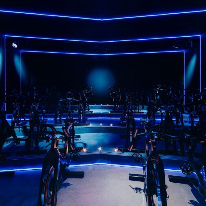 Here’s A Badass Gym To Get A Workout In