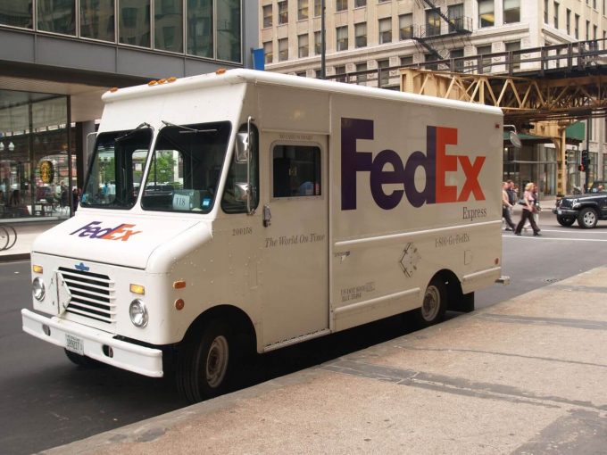 WATCH: Here’s Why Fed Ex Sucks
