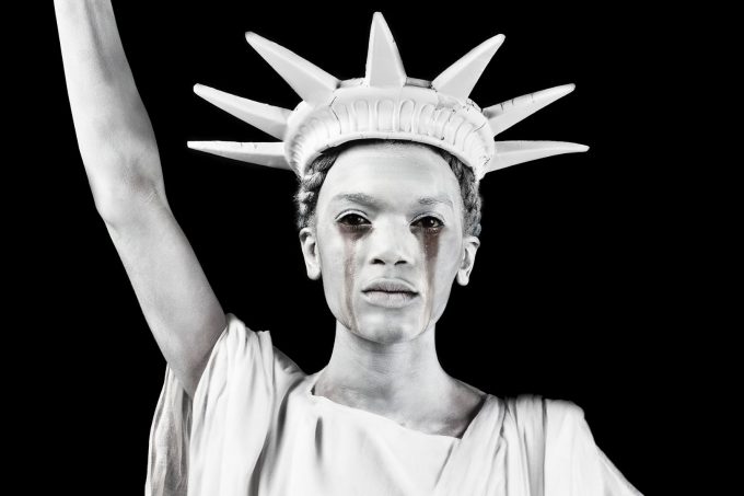 Lady Liberty Will Be A Black Woman On U.S. Coin
