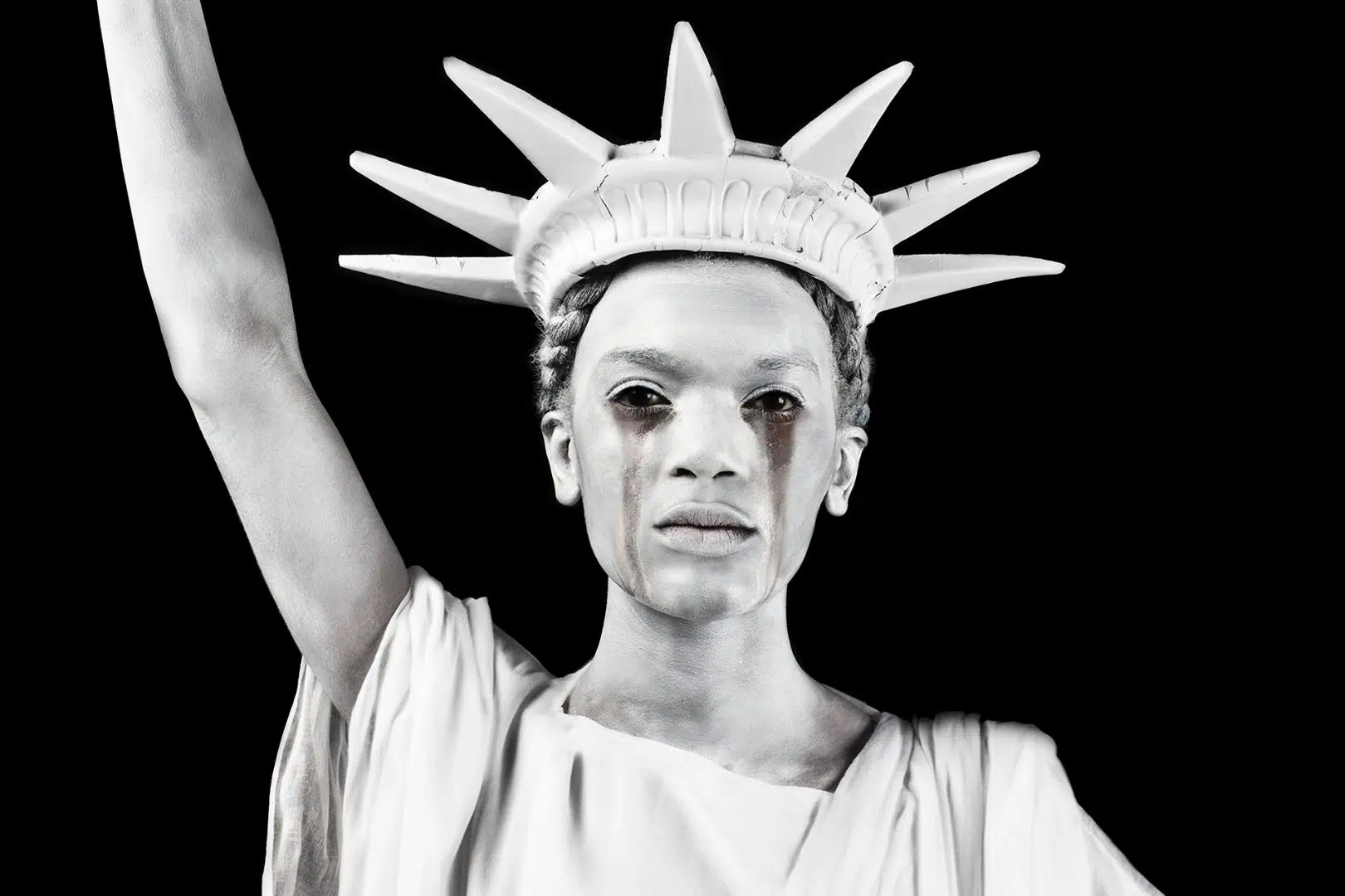 Lady Liberty Will Be A Black Woman