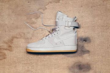 Nike SF AF1 Gets The Military Update-1