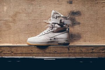 Nike SF AF1 Gets The Military Update