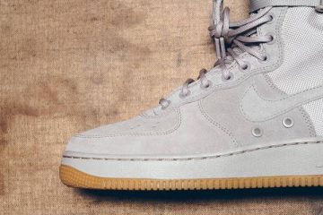 Nike SF AF1 Gets The Military Update-7
