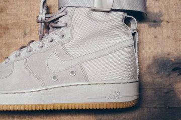 Nike SF AF1 Gets The Military Update-8