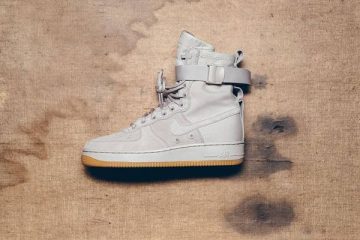 Nike SF AF1 Gets The Military Update-9