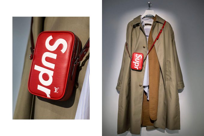 The Supreme X Louis Vuitton Collection