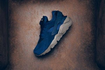 The Nike Air Huarache Run