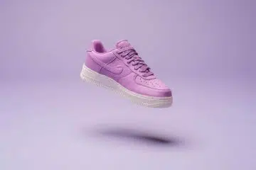 The Nike NIKELAB Air Force 1 Low Gets The Purple-10