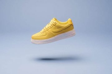 The Nike NIKELAB Air Force 1 Low Gets The Purple-11