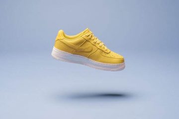 The Nike NIKELAB Air Force 1 Low Gets The Purple-13