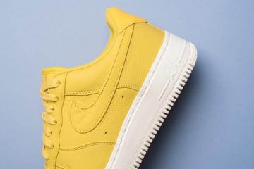 The Nike NIKELAB Air Force 1 Low Gets The Purple-15