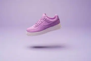 The Nike NIKELAB Air Force 1 Low Gets The Purple-2