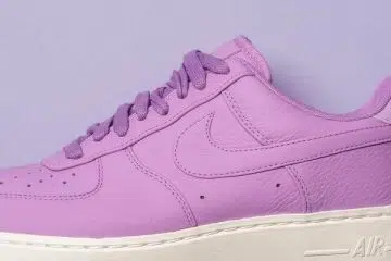 The Nike NIKELAB Air Force 1 Low Gets The Purple-5