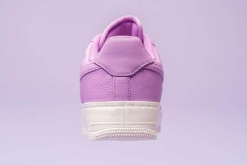 The Nike NIKELAB Air Force 1 Low Gets The Purple-6