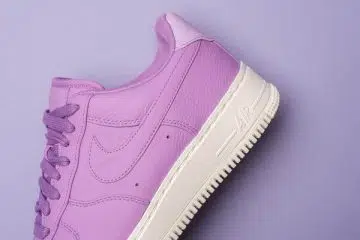 The Nike NIKELAB Air Force 1 Low Gets The Purple-7