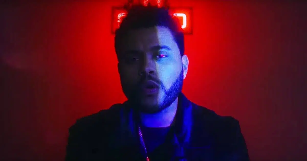 The Weeknd Has Blessed Us With Visuals