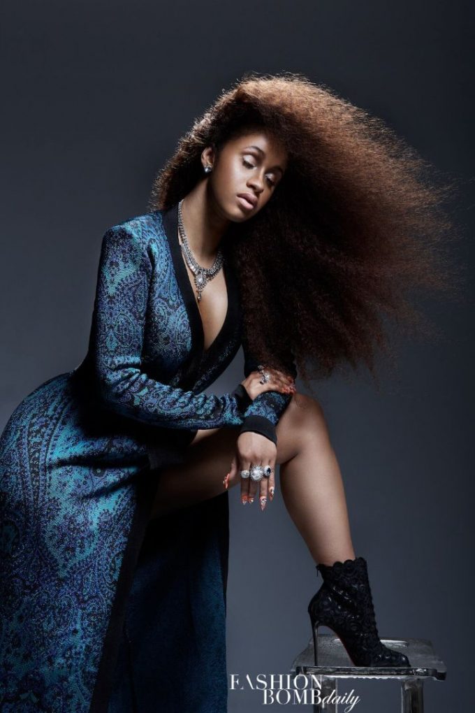 Cardi B Is Snatching Souls With Her New Look