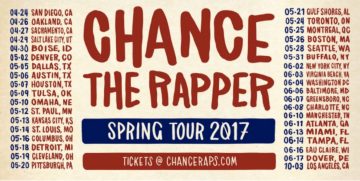 Spring Tour 2017