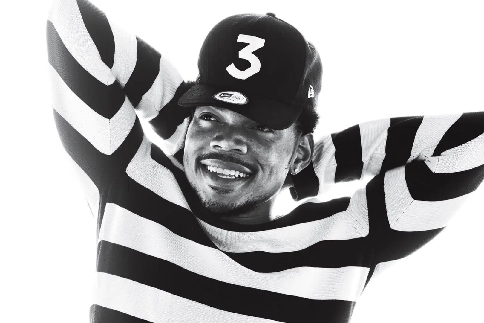 Chance The Rapper Reveals Spring Tour 2017(1)