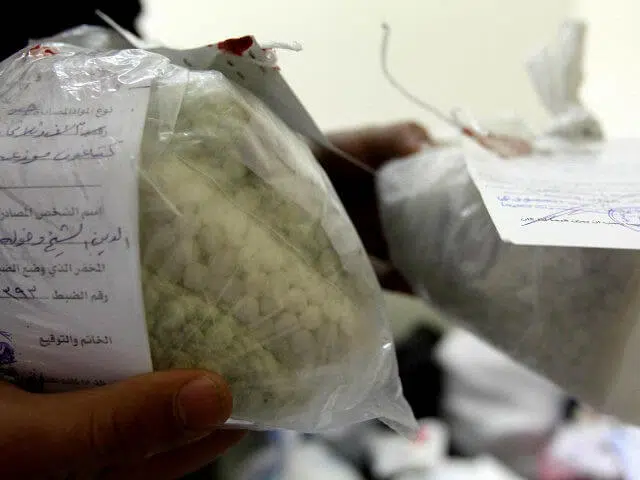 Condoms and Qurans used to move drugs