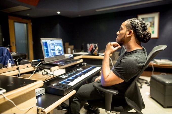 H Network: In The Studio – Cardiak