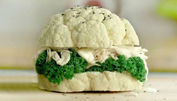 KFC Looks To Bring A Healthier Alternative