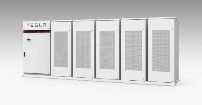 L A homes powered by Tesla