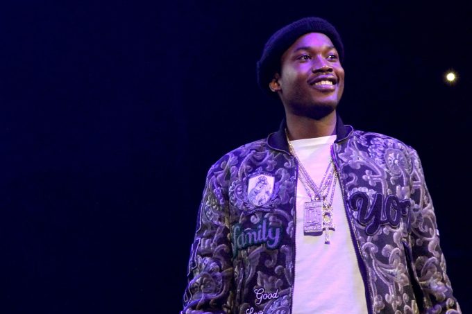 Meek Mill & Friends Recognize the Fallen Angels