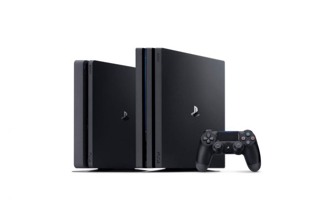 Playstation Pro 4 Update