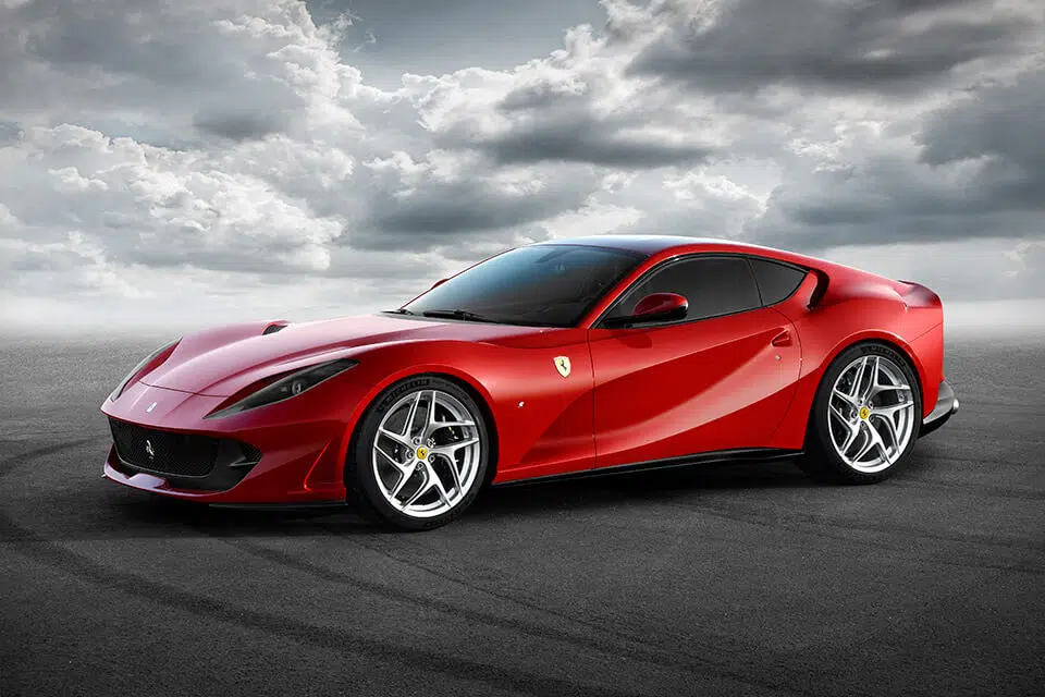 The 812 Superfast Is The Most Powerful Ferrari (2)