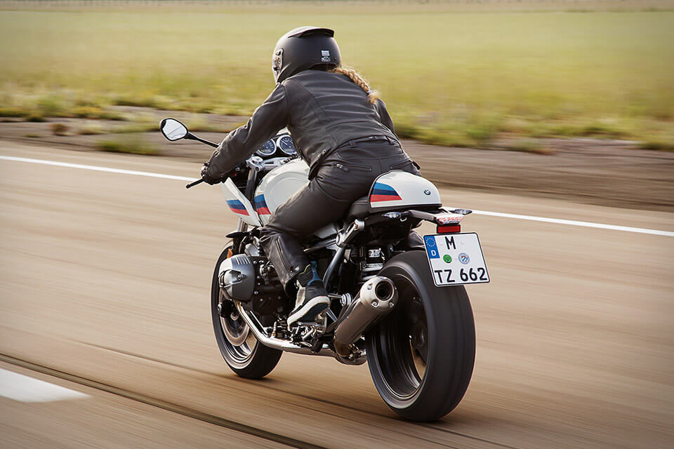 The BMW R Nine T Racer Motorcycle - HypeFresh Inc