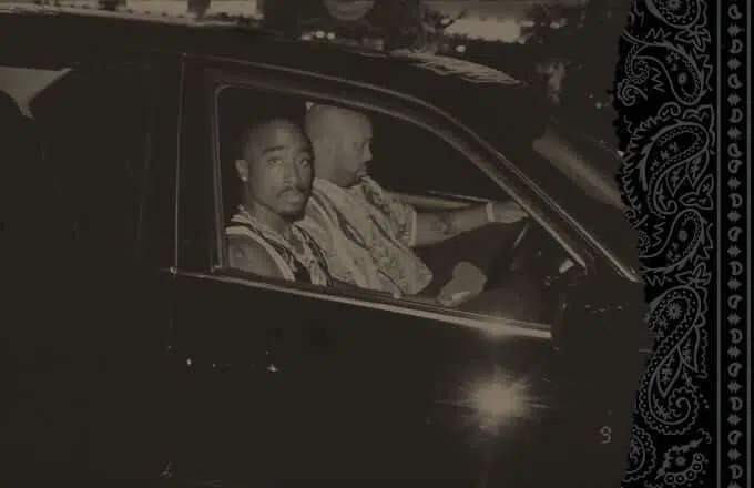 The Car Tupac Was Shot Dead In Is Now Up For Sale