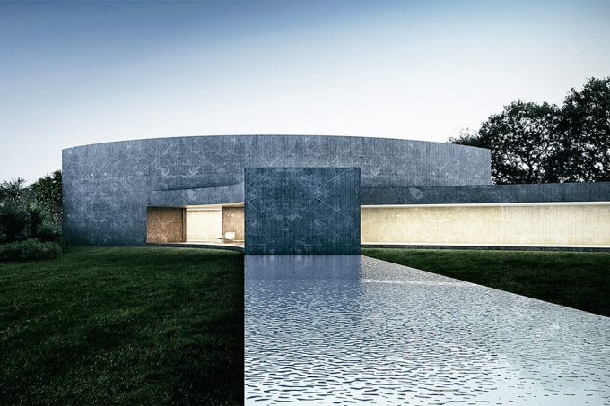 The Home With Seven Gardens
