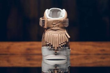 The Nike Air Force 1 High Sport Luxury (5)